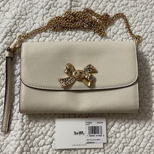 ❌ FINAL SALE ❌ Coach wallet on chain